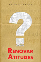 Como renovar atitudes