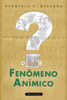 O que é fenômeno anímico