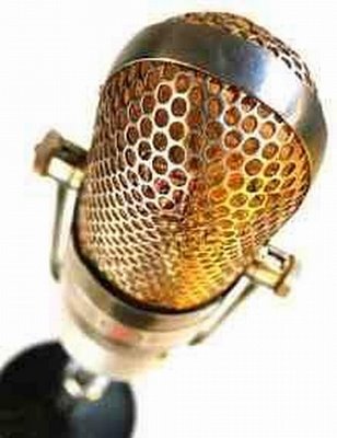 microfone