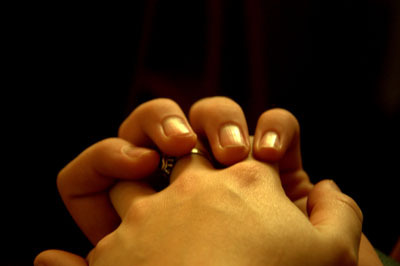 pray